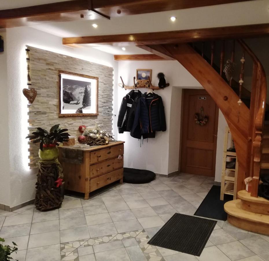 Biobauernhof Tonimoertl Villa Mariapfarr Eksteriør bilde