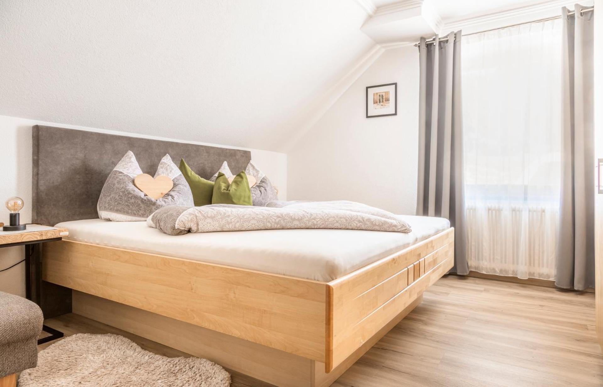 Biobauernhof Tonimoertl Villa Mariapfarr Eksteriør bilde